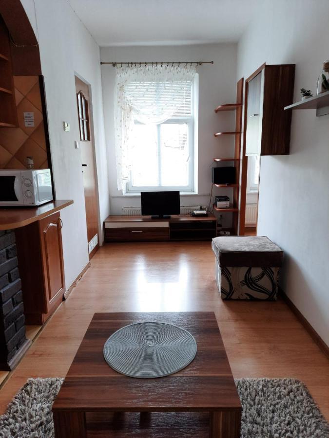 Mieszkanie W Centrum Gizycka Na Doby Giżycko Buitenkant foto