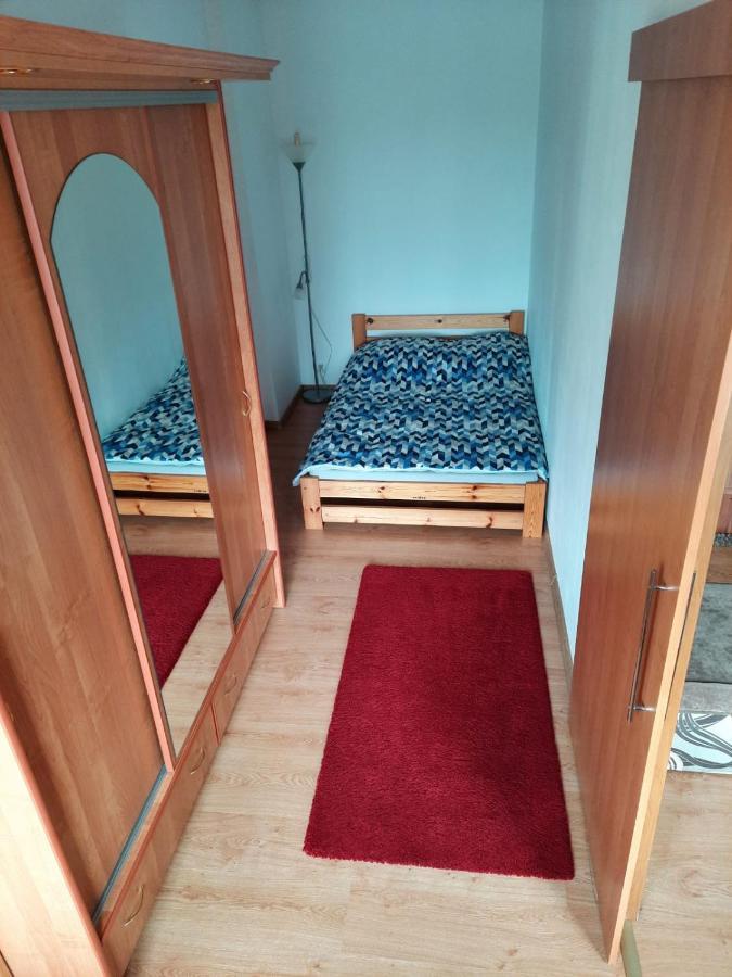 Mieszkanie W Centrum Gizycka Na Doby Giżycko Buitenkant foto