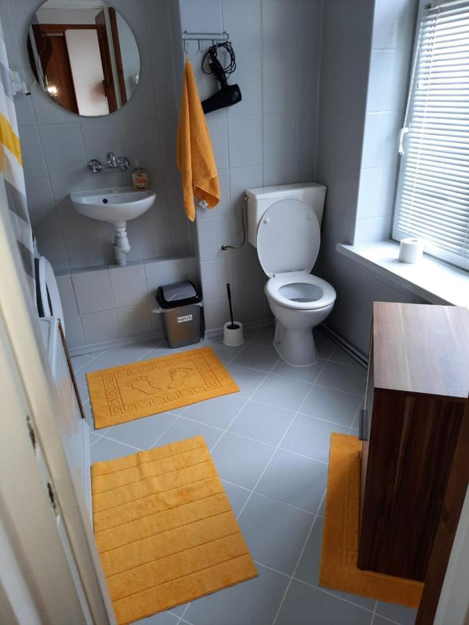 Mieszkanie W Centrum Gizycka Na Doby Giżycko Buitenkant foto